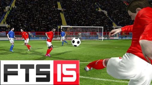 download First touch soccer 2015 apk